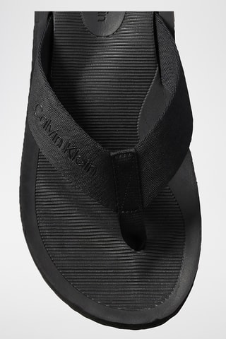 Sandales - Noir