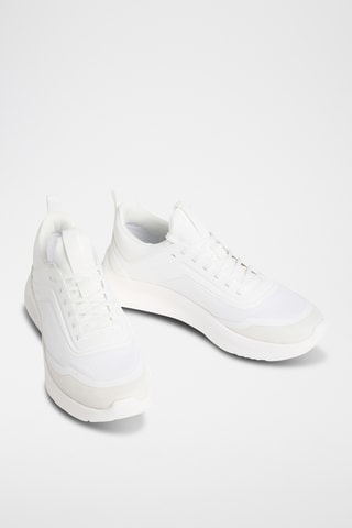 Baskets - Blanc