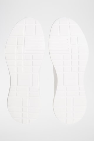 Baskets - Blanc