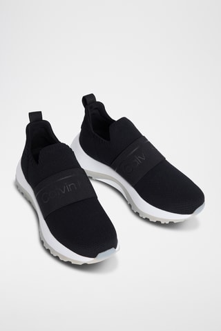 Slip-on - Noir