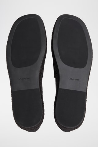 Espadrilles - Noir