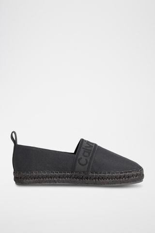 Espadrilles - Noir