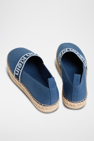 Espadrilles - Bleu