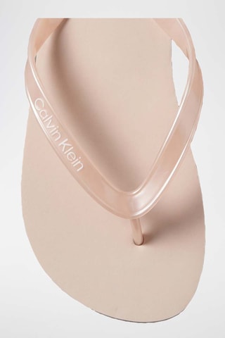 Tongs - Beige