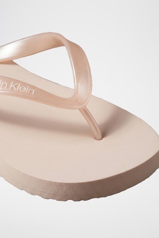 Tongs - Beige