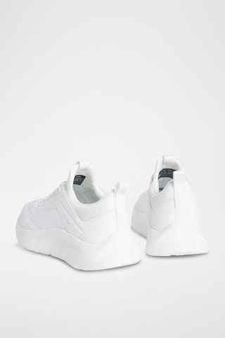 Baskets - Blanc