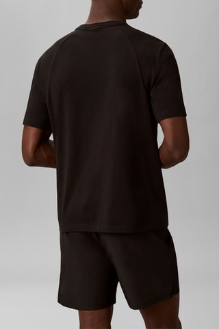 T-shirt de plage - Noir