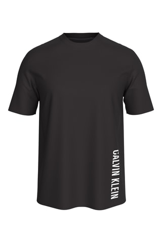 T-shirt de plage - Noir