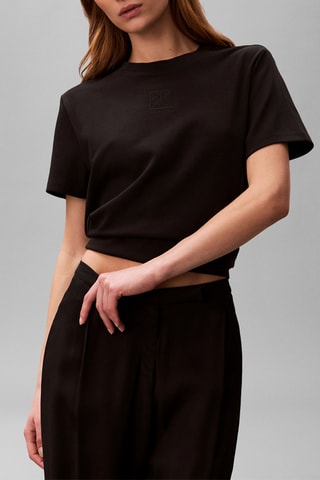 T-shirt - Noir