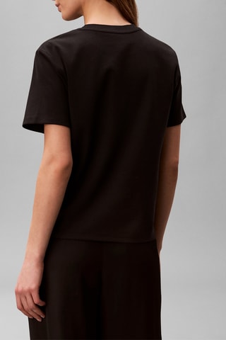 T-shirt - Noir