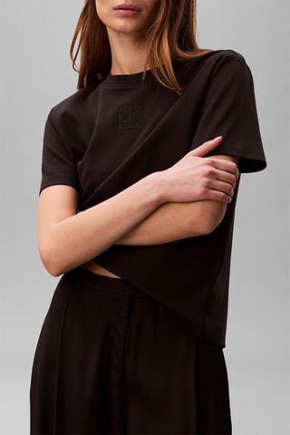 T-shirt - Noir