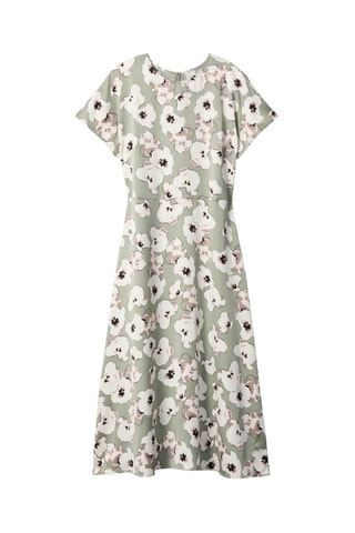 Robe  midi - Vert d’eau