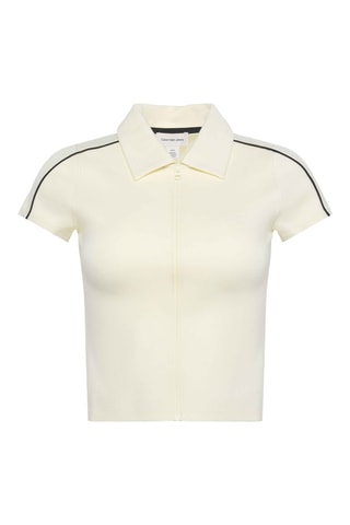 Polo - Jaune