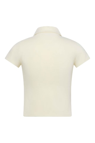 Polo - Jaune