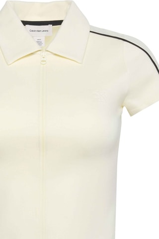 Polo - Jaune