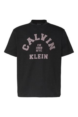 T-shirt - Noir