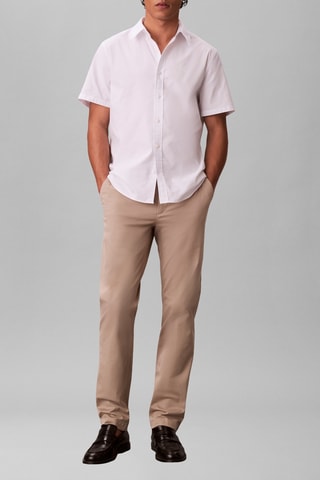 Chino slim - Kaki