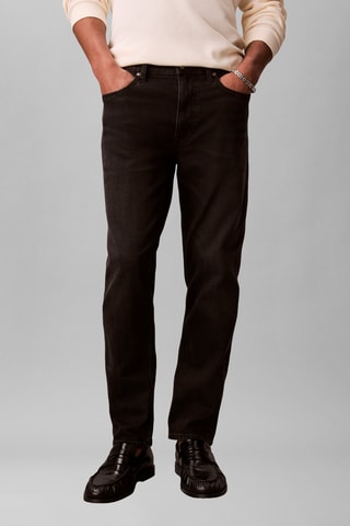 Jean tapered - Bleu
