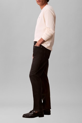Jean tapered - Bleu
