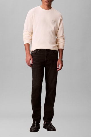 Jean tapered - Bleu