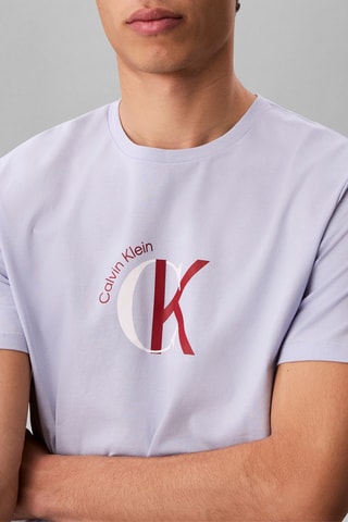 T-shirt - Ciel