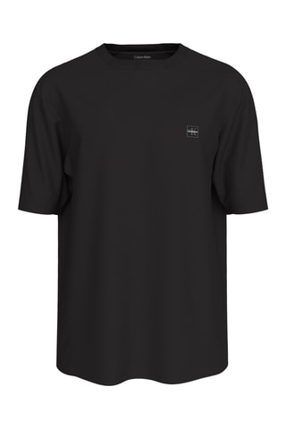 T-shirt regular - Noir