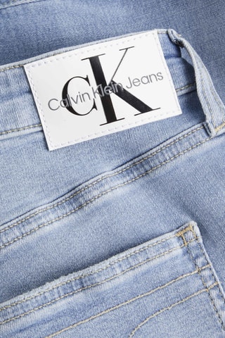 Short en jean - Bleu clair