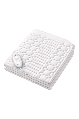 Matrasverwarmer - 37,8 x 9,5 x 33,7 cm - Wit