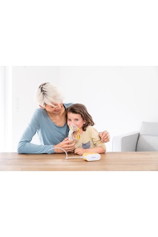 Accessoires voor Inhaler IH 58 Kids