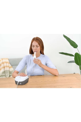 Inhalator - 2 maskers 