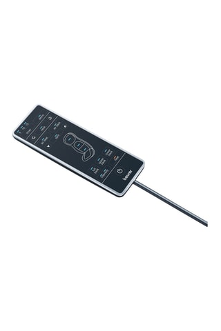 Shiatsu massagestoel met Compressie