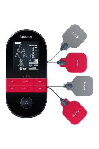 Digitale Electrostimulator EMS/TENS