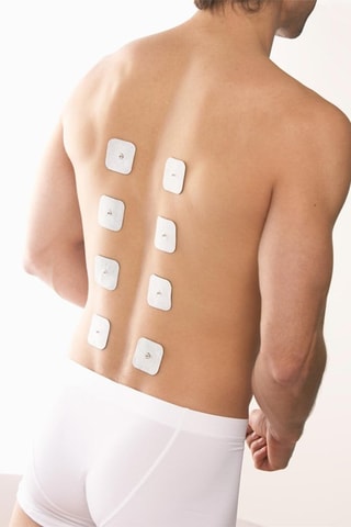 Digitale Electrostimulator EMS/TENS
