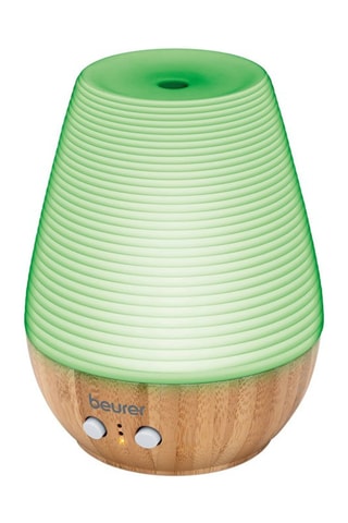 Porseleinen en Bamboe Aromaverstuiver