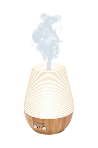 Porseleinen en Bamboe Aromaverstuiver