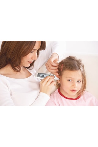 Oorthermometer