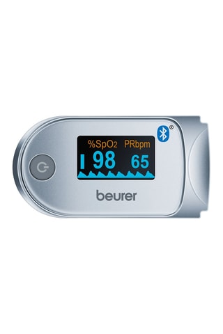 Saturatiemeter Bluetooth®