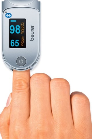 Saturatiemeter Bluetooth®