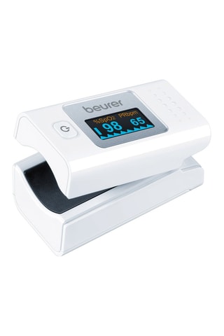 Saturatiemeter
