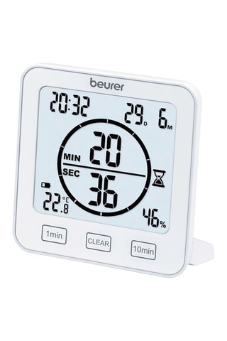 Thermo-hygrometer