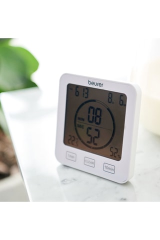 Thermo-hygrometer