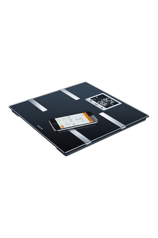 Smart Impedance Personenweegschaal   5 activiteitsstanden