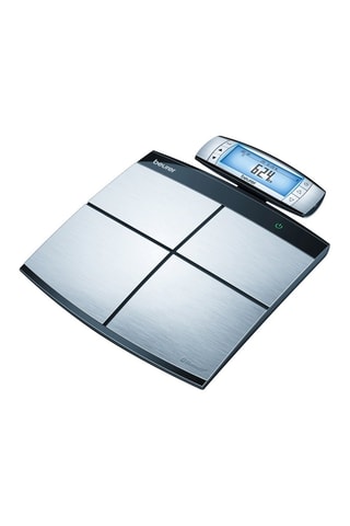 Smart Impedance Personenweegschaal   5 activiteitsstanden