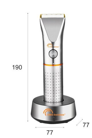 Tondeuse Power Base Titanium