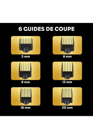 Tondeuse Turbo Performance