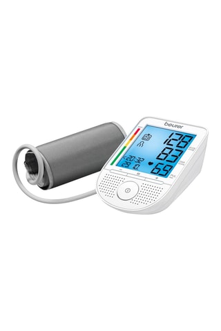 Bloeddrukmeter voor arm met spraakfunctie