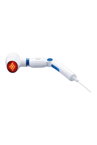 Massageapparaat met Infraroodstraling shiatsu