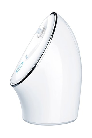 Hydraterende Gezichtssauna