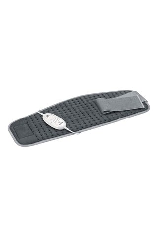 Multifunctioneel verwarmend kussen - Grijs - 18,7 x 9 x 28,2 cm