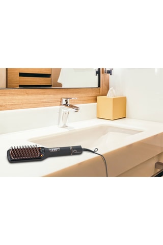 Ionische Stijltang Brush & Liss - 230 °C